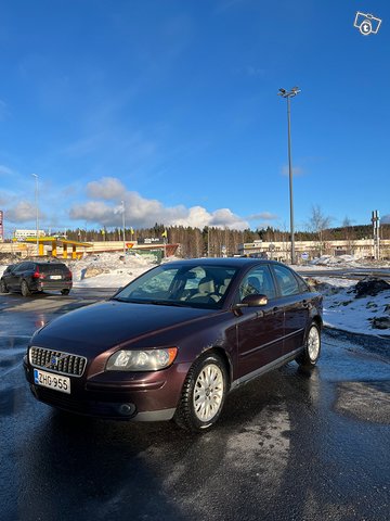 Volvo S40 1