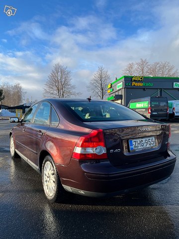 Volvo S40 2