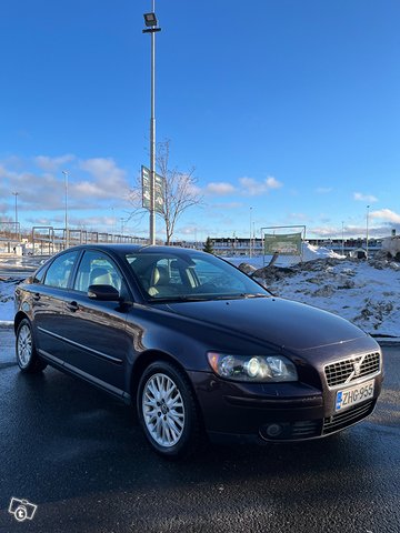 Volvo S40 3