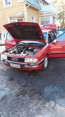 Audi 90 2