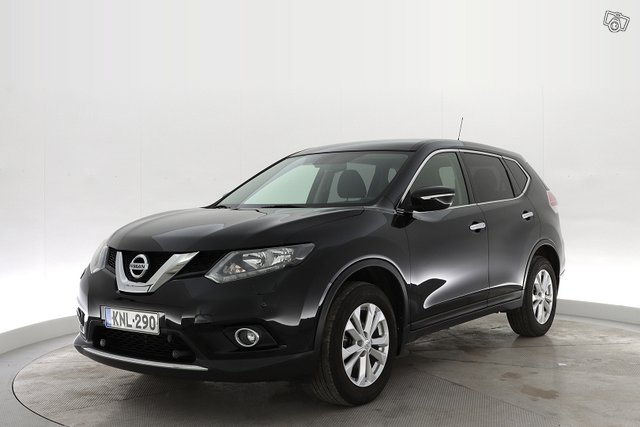 Nissan X-Trail, kuva 1