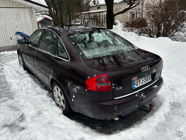 Audi A6 2