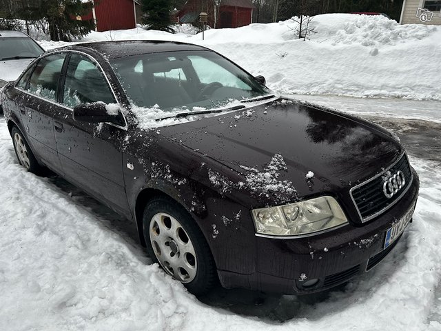 Audi A6 4