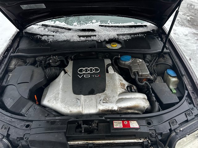 Audi A6 7