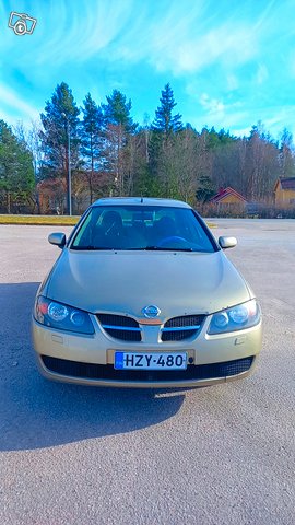 Nissan Almera 6