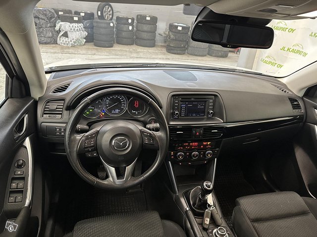 Mazda CX-5 20