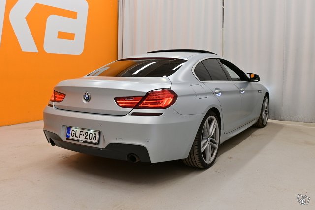 BMW 640 7