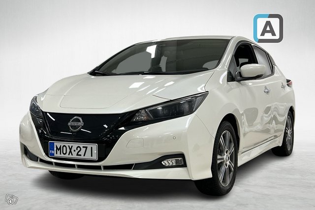 Nissan Leaf 1