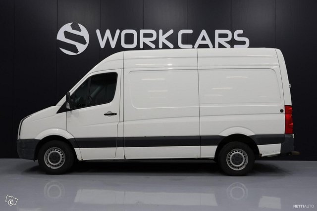 Volkswagen Crafter 2