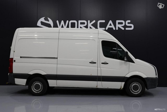 Volkswagen Crafter 5