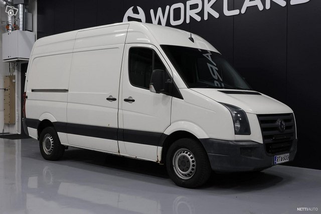 Volkswagen Crafter 6