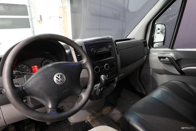 Volkswagen Crafter 14