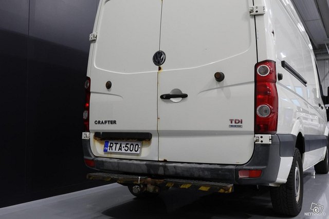 Volkswagen Crafter 20