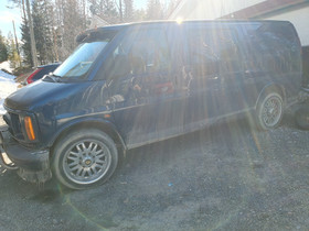 Chevrolet Van, Autot, Jyvskyl, Tori.fi