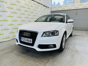 Audi A3, Autot, Lempl, Tori.fi