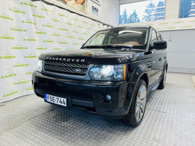 Land Rover Range Rover Sport, Autot, Lempl, Tori.fi