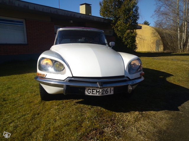 Citroen DS 5