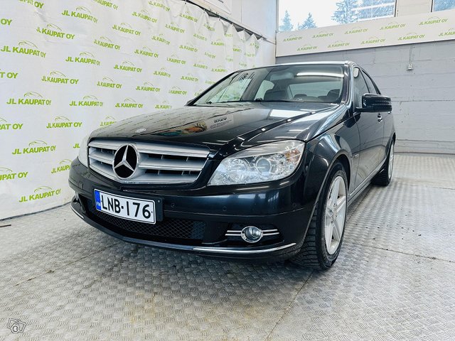 Mercedes-Benz C, kuva 1