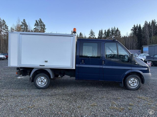 Ford Transit 18