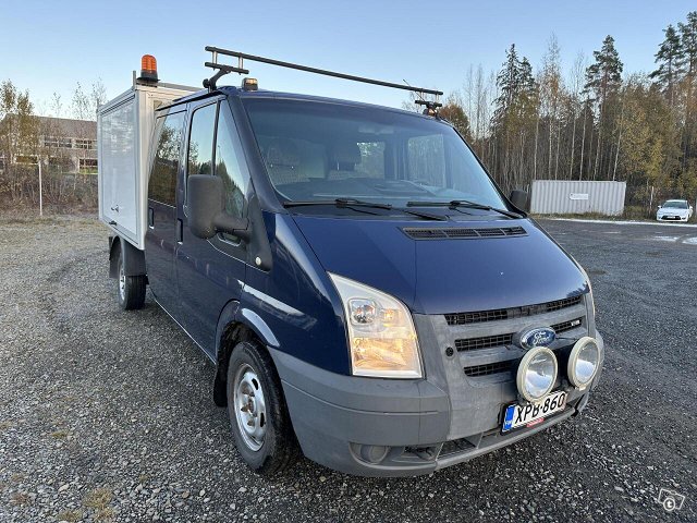 Ford Transit 20