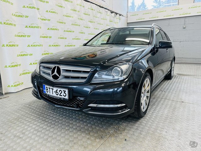 Mercedes-Benz C