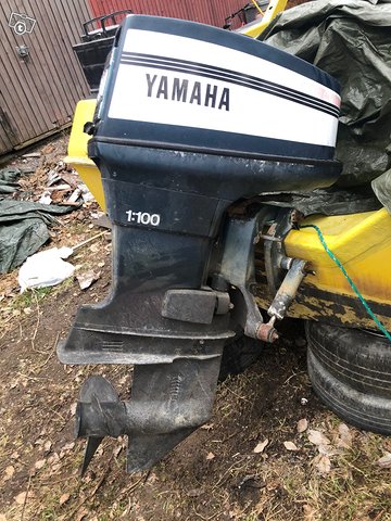 Yamaha 50 1