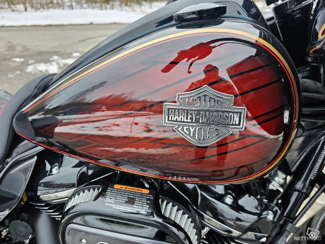 Harley-Davidson Road Glide 4