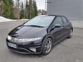 Honda Civic, Autot, Siilinjrvi, Tori.fi