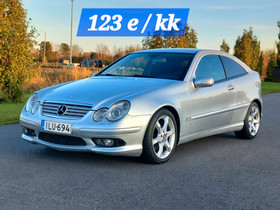 Mercedes-Benz C-sarja, Autot, Isokyr, Tori.fi