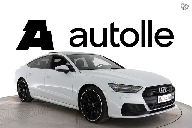 Audi A7 1