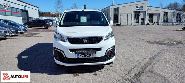 Peugeot Expert 13