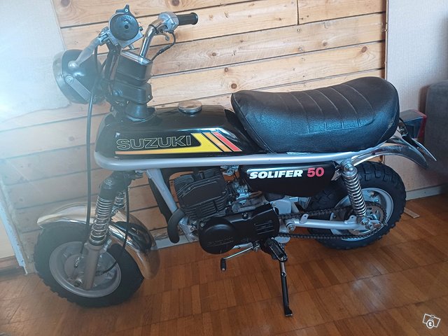 Suzuki pv50 1981 2