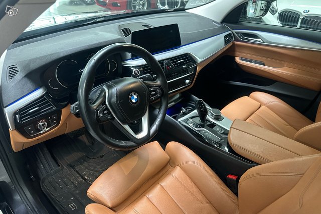 BMW 620 Gran Turismo 7