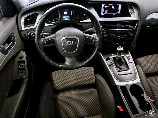 Audi A4 Allroad 10