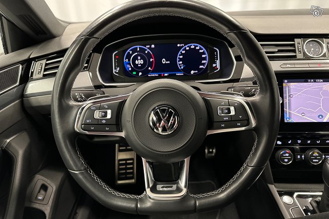 Volkswagen Arteon 13