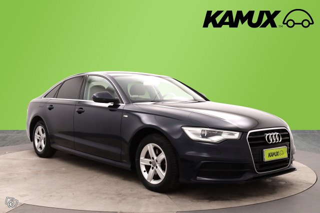 Audi A6 1