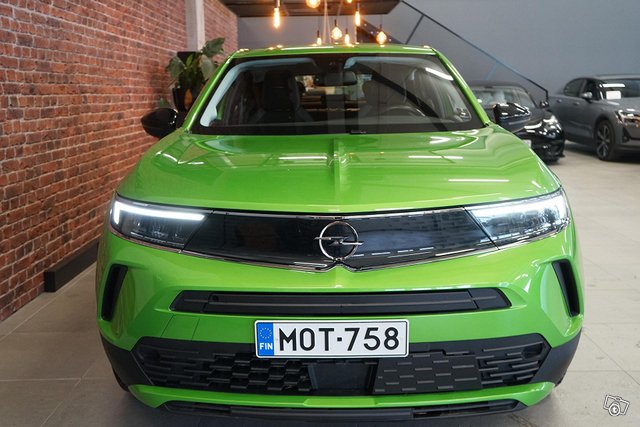Opel Mokka-e 10