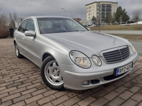 Mercedes-Benz E-sarja, Autot, Siilinjrvi, Tori.fi