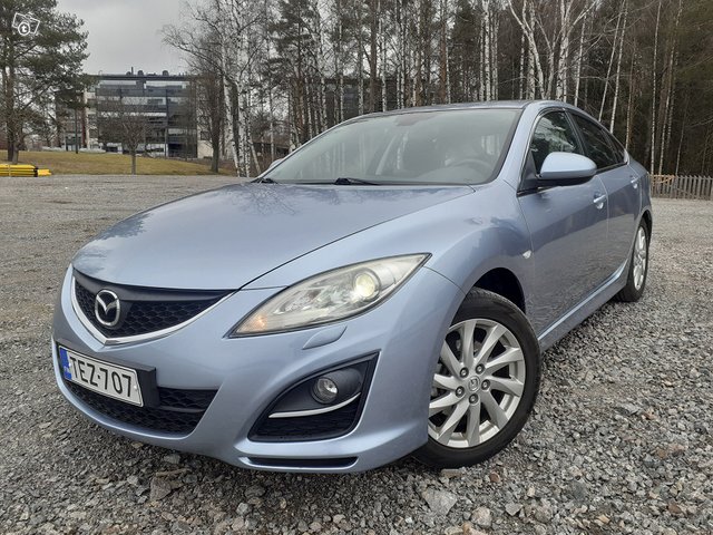 Mazda 6, kuva 1