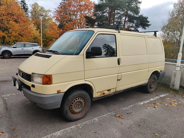 Volkswagen Transporter 2