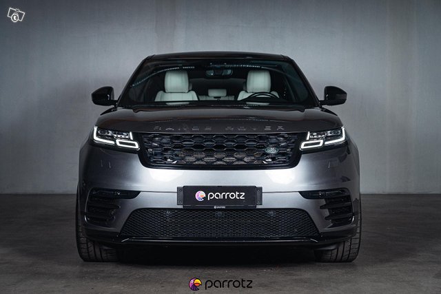 Land Rover Range Rover Velar 2