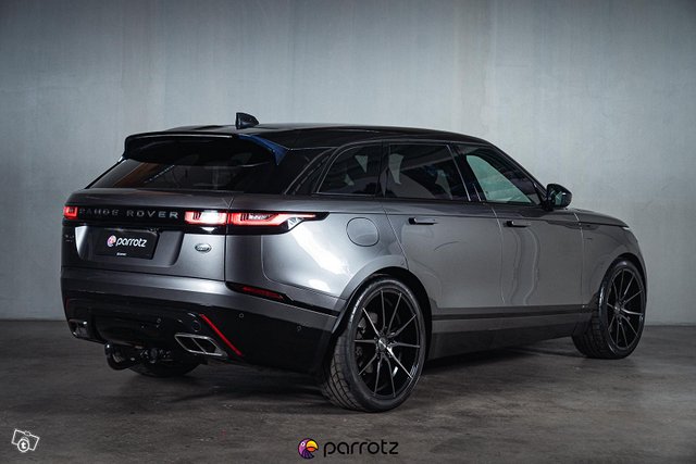 Land Rover Range Rover Velar 17