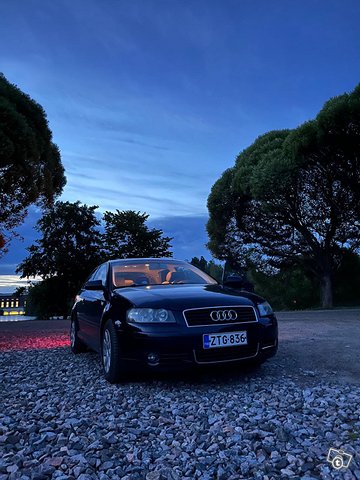 Audi A3, kuva 1