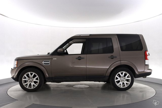 Land Rover Discovery 22