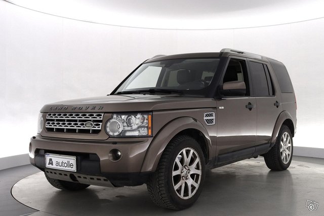 Land Rover Discovery 23