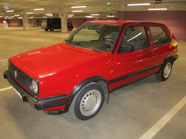 Volkswagen Golf 2