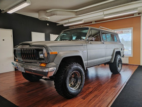 Jeep Cherokee, Autot, Kempele, Tori.fi