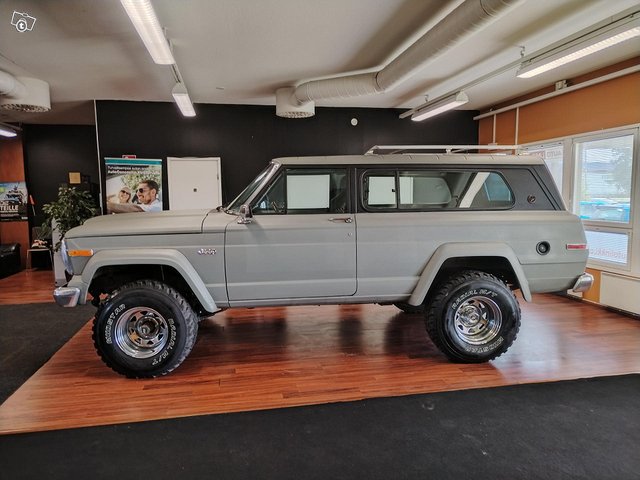 Jeep Cherokee 3