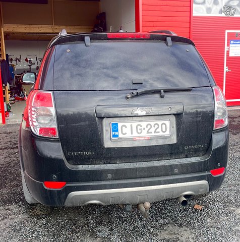 Chevrolet Captiva 4