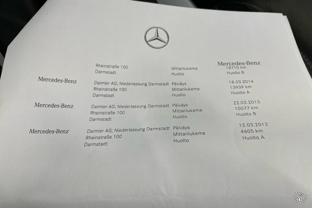 Mercedes-Benz SLK 18